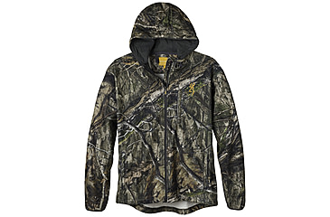 Image of Browning Wasatch Fleece Jacket - Mens, MODNA, 2XL, 3048690605
