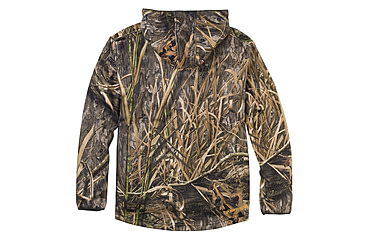 Image of Browning Wasatch Fleece Jacket - Mens, Mossy Oak Shadow Grass Habitat, Medium, 3048695902
