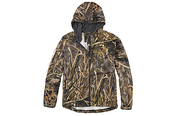 Image of Browning Wasatch Fleece Jacket - Mens, Mossy Oak Shadow Grass Habitat, Medium, 3048695902