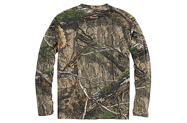 Image of Browning Wasatch Long Sleeve T-Shirt - Mens, MODNA, Small, 3017820601