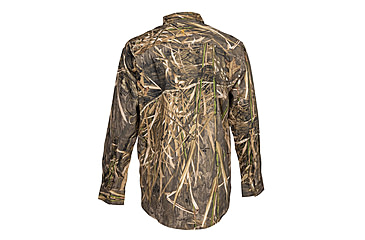 Image of Browning Wasatch Shirt - Mens, Mossy Oak Shadow Grass Habitat, Small, 3017805901