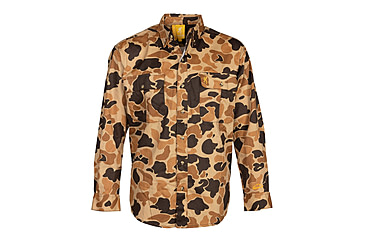 Image of Browning Wasatch Shirt - Mens, Vintage Tan, Small, 3017801201