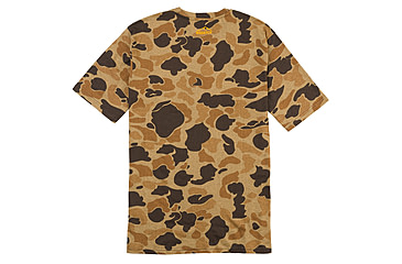 Image of Browning Wasatch Short Sleeve T-Shirt - Mens, Vintage Tan, Large, 3017811203