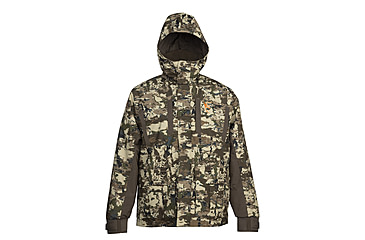 Image of Browning Wicked Wing Cold Front Parka - Mens, 3XL, Auric, 3030013506
