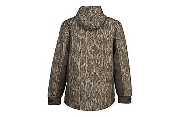 Image of Browning Wicked Wing Cold Front Parka - Mens, Small, Mossy Oak Bottomland, 3030011901