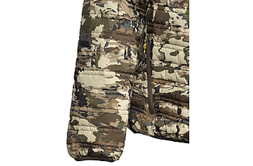 Image of Browning Wicked Wing Hybrid Down Jacket - Mens, Medium, Auric, 3040193502