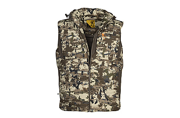Image of Browning Wicked Wing Insulated Vest - Mens, 3XL, Auric, 3050433506