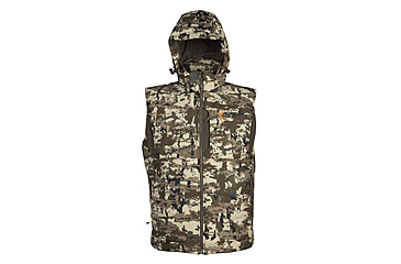 Image of Browning Wicked Wing Insulated Vest - Mens, 3XL, Auric, 3050433506