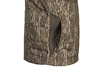 Image of Browning Wicked Wing Insulated Vest - Mens, 3XL, Mossy Oak Bottomland, 3050431906