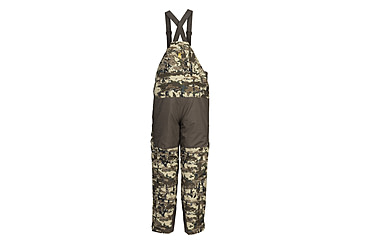 Image of Browning Wicked Wing Waterfowl Insulated Bib - Mens, 2XL, Auric, 3060013505
