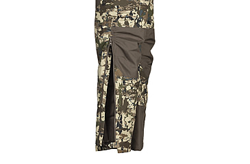 Image of Browning Wicked Wing Waterfowl Insulated Bib - Mens, 2XL, Auric, 3060013505