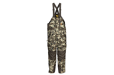 Image of Browning Wicked Wing Waterfowl Insulated Bib - Mens, 2XL, Auric, 3060013505
