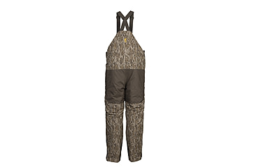 Image of Browning Wicked Wing Waterfowl Insulated Bib - Mens, Extra Large, Mossy Oak Bottomland, 3060011904