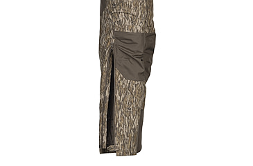 Image of Browning Wicked Wing Waterfowl Insulated Bib - Mens, Extra Large, Mossy Oak Bottomland, 3060011904