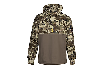 Image of Browning Wicked Wing Waterfowl Smoothbore Hoodie - Mens, Small, Auric, 3012483501