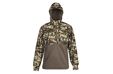 Image of Browning Wicked Wing Waterfowl Smoothbore Hoodie - Mens, Small, Auric, 3012483501