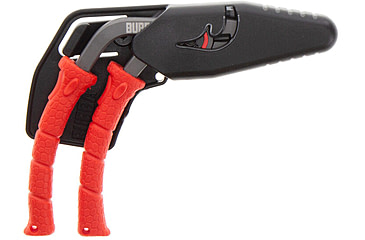 Image of Bubba Blade Stainless Steel Pistol Grip Plier, 6.5in, Red, 1099911