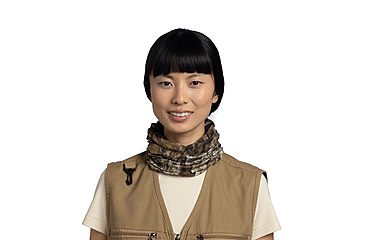 Image of Buff Insect Shield Real Neckwear