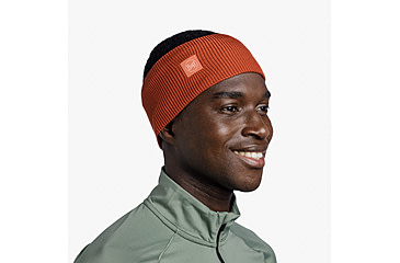 Image of Buff CrossKnit Headband, Cinnamon, 126484.330.10.00