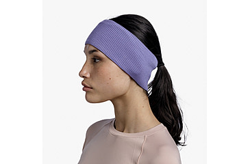 Image of Buff CrossKnit Headband, Iris, 126484.641.10.00