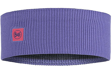 Image of Buff CrossKnit Headband, Iris, 126484.641.10.00