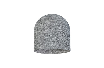 Image of Buff DryFlx Beanie, Solid Light Grey, 118099.933.10.00
