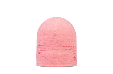 Image of Buff DryFlx Beanie, Solid Rose Pink, 118099.561.10.00