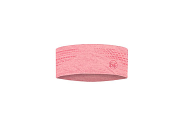 Image of Buff Dryflx Headband, Solid Rose Pink, 118098.561.10.00