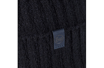 Image of Buff Knitted Beanie, Nilah Night Blue, 132322.779.10.00