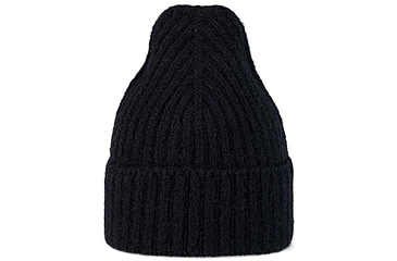 Image of Buff Knitted Beanie, Nilah Night Blue, 132322.779.10.00