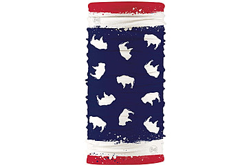 Image of Buff Original EcoStretch Neckwear, Usa Collection 17 Wyoming, 119984