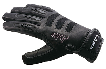 Image of C.A.M.P. Axion Belay Gloves-Black-X-Large