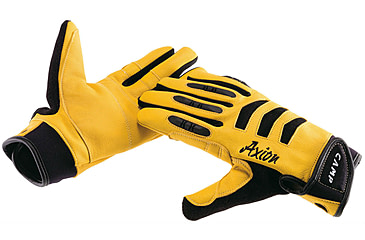 Image of C.A.M.P. Axion Belay Gloves-Yellow-Small