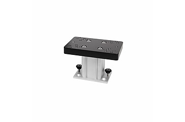 Image of Cannon 4 In. AlumInum Fixed Base Pedestal Mount, 4in 032846