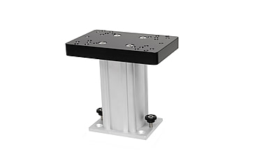 Image of Cannon 6 in. Aluminum Fixed Base Ped Mount, 6in, 1904031