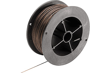 Image of Cannon Downrigger Cable, 200ft Spool, Stainless CANN-2215396