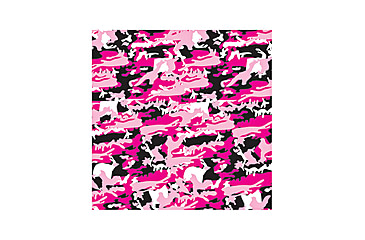 Image of Carolina Manufacturing Pink Camo Bandana B22CAM-000076
