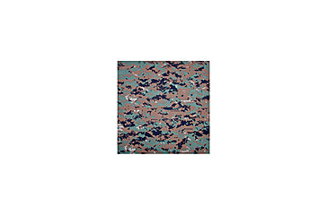 Image of Carolina Manufacturing Woodland Digital Camo. B22CAM-000072