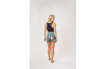 Image of Carve Designs Borneo Short - Womens, Jardin, Extra Large, SHPR43-555-XL