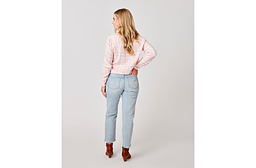 Image of Carve Designs Brady Straight Leg - Womens, Vintage Wash, 8, PTSL62-922-08