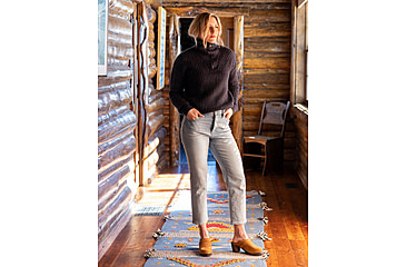 Image of Carve Designs Brady Straight Leg - Womens, Vintage Wash, 8, PTSL62-922-08