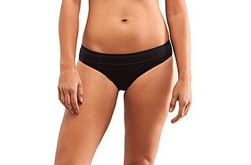 Image of Carve Designs Stinson Bottom - Women's, Black, Extra Small, BBCT35-001-XS