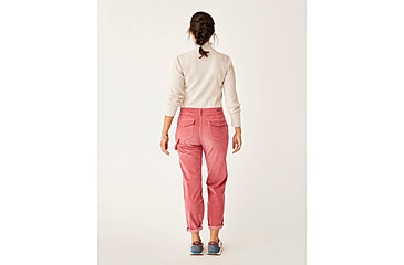 Image of Carve Designs Corey Butter Pant - Womens, Henna, 4, PTCB50-939-04