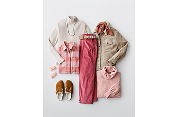 Image of Carve Designs Corey Butter Pant - Womens, Henna, 4, PTCB50-939-04