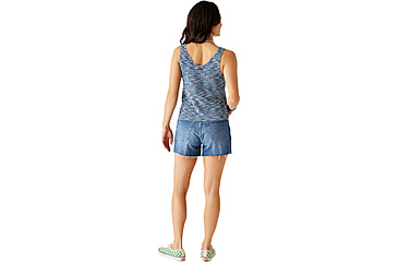 Image of Carve Designs Hayden Short - Womens, Classic Blue, 6, SHDE75-553-06
