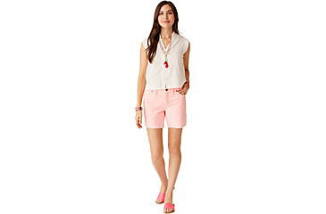 Image of Carve Designs Reagan Top - Womens, Cloud, Large, TWLU60-070-LG