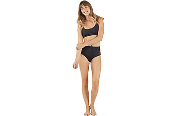 Image of Carve Designs Sandhaven Top - Womens, Black, Extra Small, BTTS86-001-XS