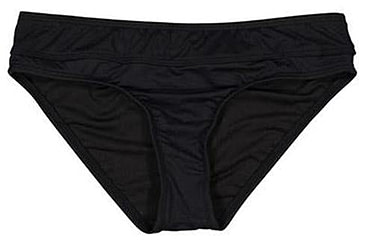 Image of Carve Designs Stinson Bottom - Womens, Black, Extra Small, BBCT35-001-XS