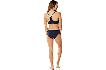 Image of Carve Designs Stinson Top - Womens, Navy, Extra Small, BTCT31-552-XS