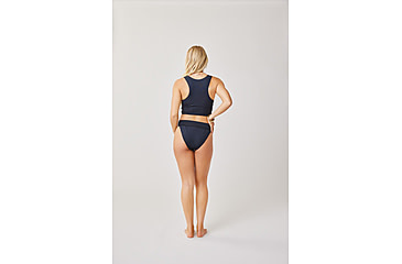 Image of Carve Designs Tofino Top - Womens, Black, Extra Small, BTLJ20-001-XS